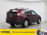Thumbnail of 2013 Burgundy Honda CR-V