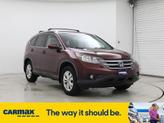 Photo of 2013 Burgundy Honda CR-V