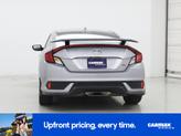 Thumbnail of 2018 Silver Honda Civic