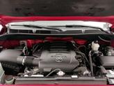 Thumbnail of 2021 Red Toyota Tundra