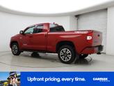 Photo of 2021 Red Toyota Tundra