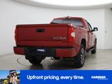 Thumbnail of 2021 Red Toyota Tundra
