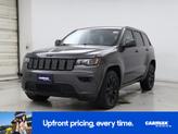 Thumbnail of 2018 Gray Jeep Grand Cherokee