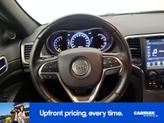 Thumbnail of 2018 Gray Jeep Grand Cherokee