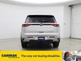 Thumbnail of 2024 Silver Nissan Pathfinder