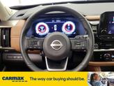 Thumbnail of 2024 Silver Nissan Pathfinder