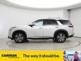 Thumbnail of 2024 Silver Nissan Pathfinder
