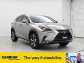 Photo of 2018 Silver Lexus NX 300