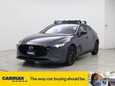 Thumbnail of 2024 Gray Mazda Mazda3