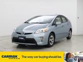 Thumbnail of 2015 Green Toyota Prius
