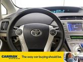 Thumbnail of 2015 Green Toyota Prius