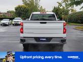 Thumbnail of 2024 White Chevrolet Silverado 1500