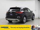 Thumbnail of 2020 Black INFINITI QX50
