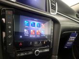 Thumbnail of 2020 Black INFINITI QX50