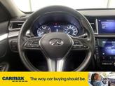 Thumbnail of 2020 Black INFINITI QX50
