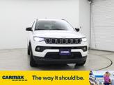 Thumbnail of 2023 White Jeep Compass