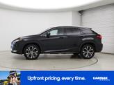 Thumbnail of 2022 Black Lexus RX 350