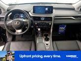 Thumbnail of 2022 Black Lexus RX 350