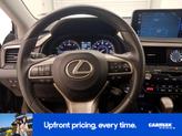 Thumbnail of 2022 Black Lexus RX 350
