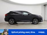 Thumbnail of 2022 Black Lexus RX 350