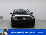 Thumbnail of 2015 Black Volkswagen Jetta