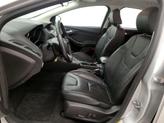 Thumbnail of 2015 Silver Ford Focus