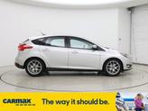 Thumbnail of 2015 Silver Ford Focus