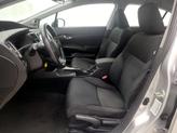 Thumbnail of 2015 Silver Honda Civic