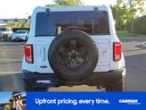 Thumbnail of 2023 White Ford Bronco