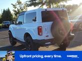 Thumbnail of 2023 White Ford Bronco