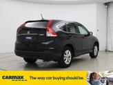 Thumbnail of 2014 Black Honda CR-V