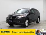 Thumbnail of 2014 Black Honda CR-V