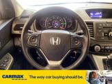 Thumbnail of 2014 Black Honda CR-V