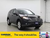 Photo of 2014 Black Honda CR-V