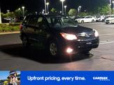 Photo of 2014 Black Subaru Forester