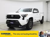 Thumbnail of 2024 White Toyota Tacoma
