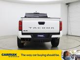Thumbnail of 2024 White Toyota Tacoma