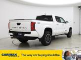 Thumbnail of 2024 White Toyota Tacoma