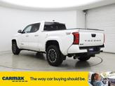 Thumbnail of 2024 White Toyota Tacoma