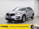 Thumbnail of 2021 Silver Acura RDX