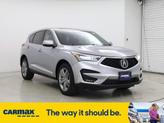 Photo of 2021 Silver Acura RDX