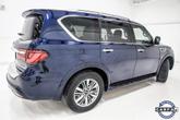 Thumbnail of 2018 Hermosa Blue INFINITI QX80