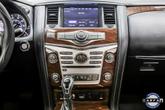 Thumbnail of 2018 Hermosa Blue INFINITI QX80