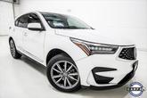 Thumbnail of 2020 Platinum White Pearl Acura RDX