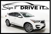 Photo of 2020 Platinum White Pearl Acura RDX