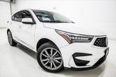 Thumbnail of 2020 Platinum White Pearl Acura RDX
