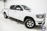 Thumbnail of 2022 Bright White Clearcoat RAM 1500