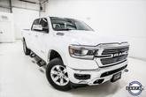 Thumbnail of 2022 Bright White Clearcoat RAM 1500