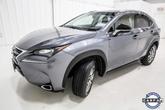Thumbnail of 2016 Nebula Gray Pearl Lexus NX 200t