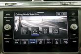 Thumbnail of 2022 Deep Black Pearl Volkswagen Tiguan